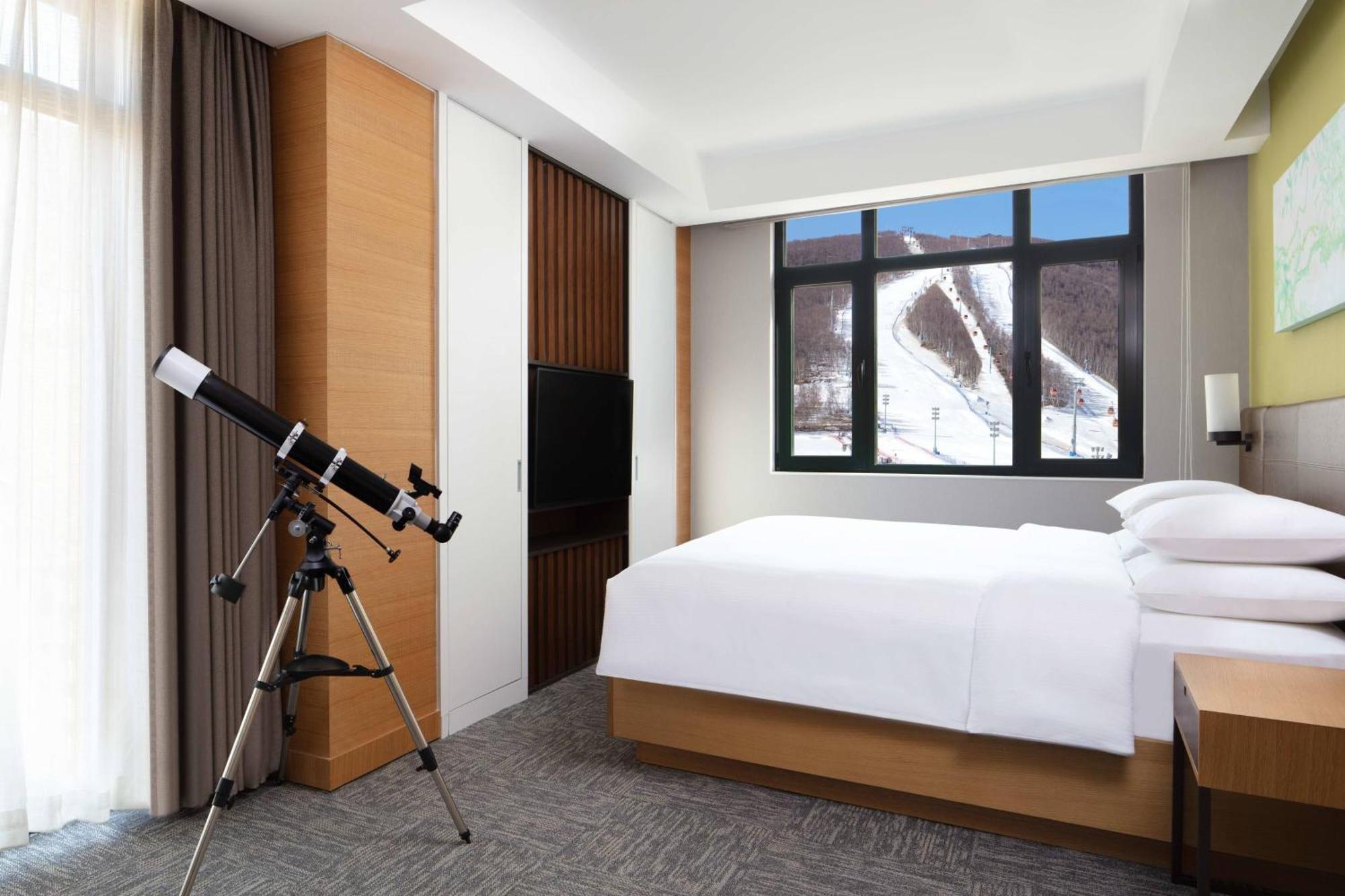 Element Chongli Hotel Luaran gambar